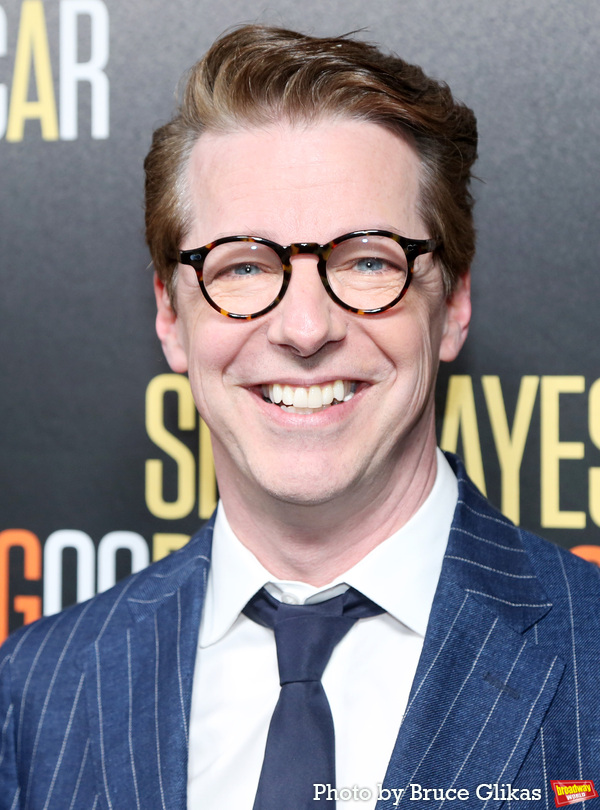 Photos: Inside the Opening Night Party For GOOD NIGHT, OSCAR Image
