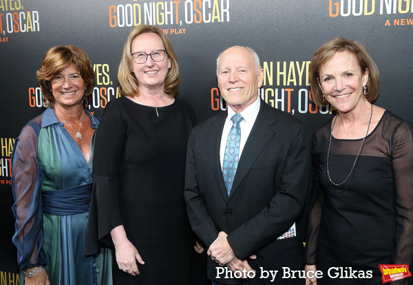 Photos: Inside the Opening Night Party For GOOD NIGHT, OSCAR Image