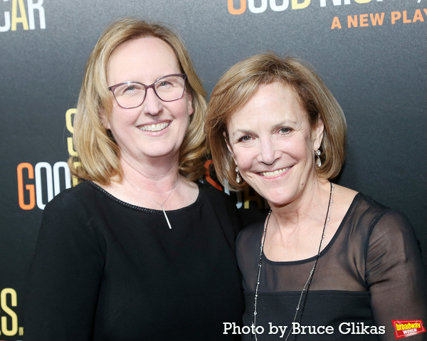 Photos: Inside the Opening Night Party For GOOD NIGHT, OSCAR Image