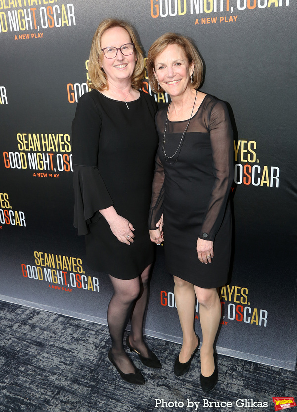 Photos: Inside the Opening Night Party For GOOD NIGHT, OSCAR Image