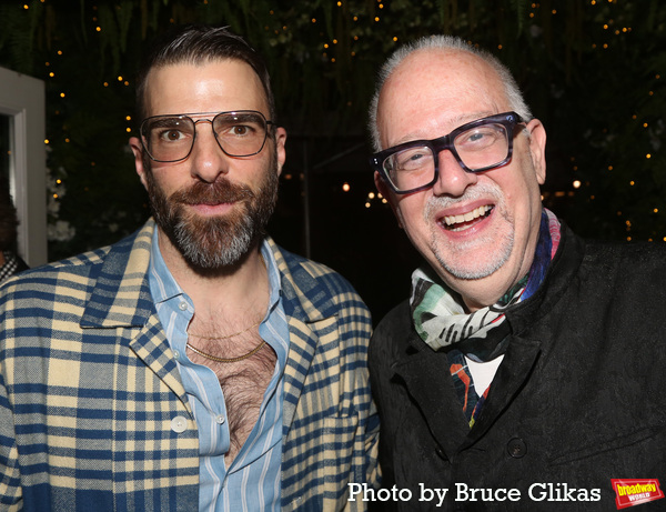 Photos: Inside the Opening Night Party For GOOD NIGHT, OSCAR Image