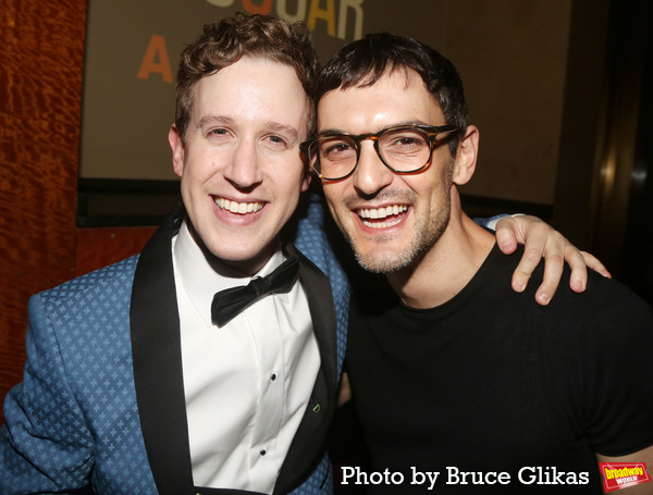 Photos: Inside the Opening Night Party For GOOD NIGHT, OSCAR Image