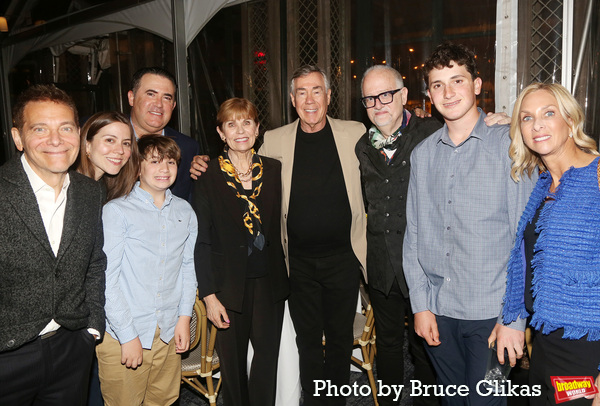Photos: Inside the Opening Night Party For GOOD NIGHT, OSCAR Image