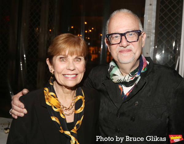 Photos: Inside the Opening Night Party For GOOD NIGHT, OSCAR Image