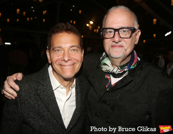 Photos: Inside the Opening Night Party For GOOD NIGHT, OSCAR Image