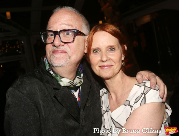 Photos: Inside the Opening Night Party For GOOD NIGHT, OSCAR Image