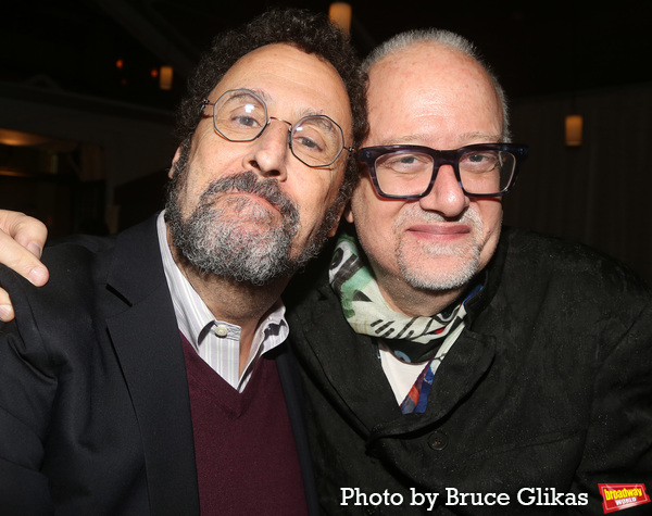 Photos: Inside the Opening Night Party For GOOD NIGHT, OSCAR Image