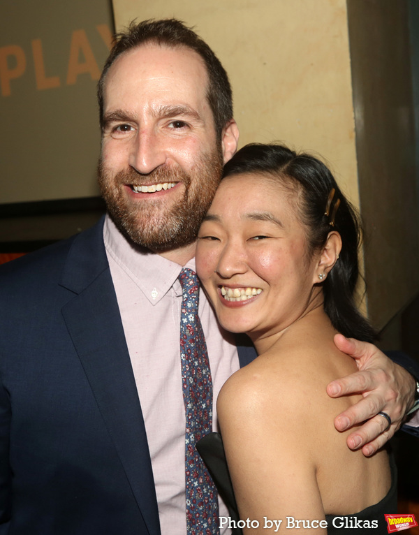 Photos: Inside the Opening Night Party For GOOD NIGHT, OSCAR Image
