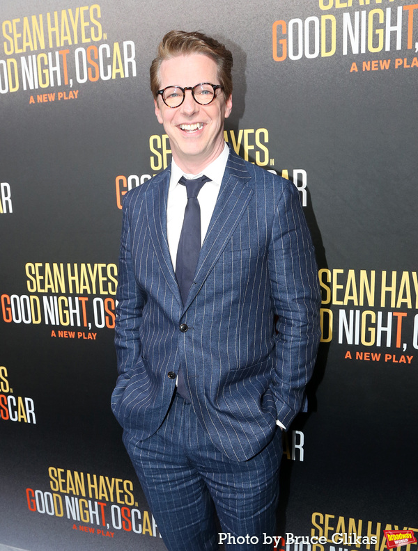 Photos: Inside the Opening Night Party For GOOD NIGHT, OSCAR Image