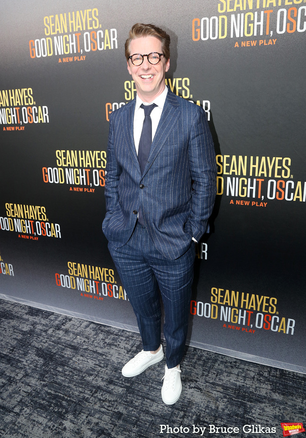 Photos: Inside the Opening Night Party For GOOD NIGHT, OSCAR Image