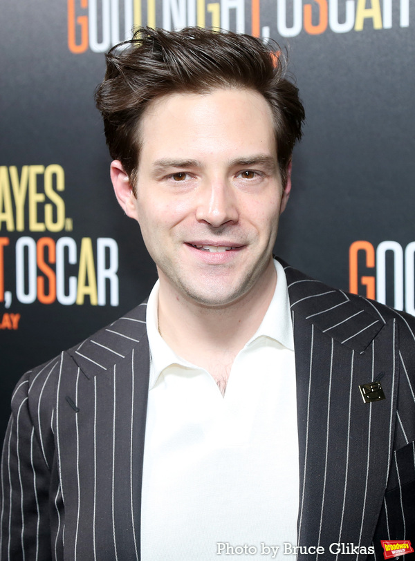 Photos: Inside the Opening Night Party For GOOD NIGHT, OSCAR Image
