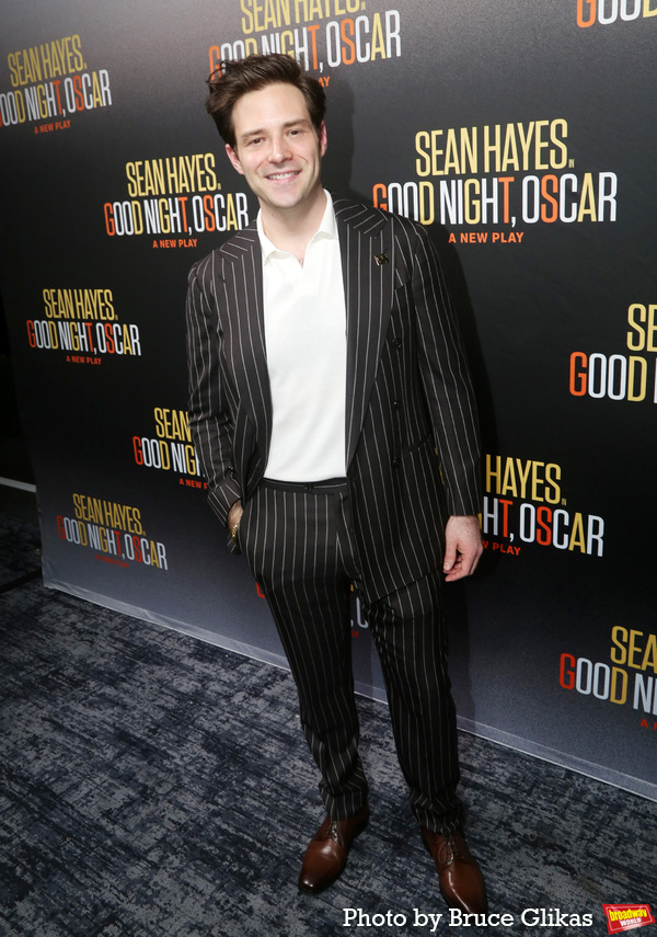 Photos: Inside the Opening Night Party For GOOD NIGHT, OSCAR Image