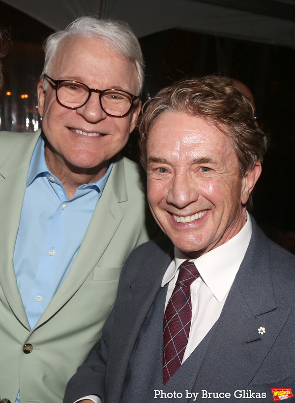 Photos: See Matt Damon, Bradley Cooper & More at GOODNIGHT, OSCAR Opening Night Image