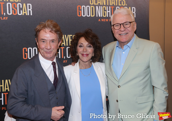Photos: See Matt Damon, Bradley Cooper & More at GOODNIGHT, OSCAR Opening Night Image