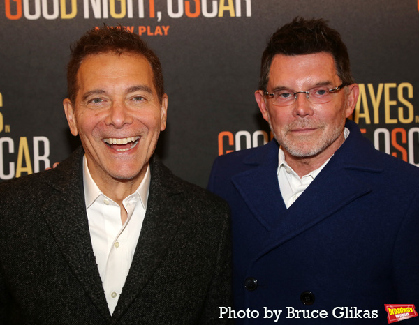 Photos: See Matt Damon, Bradley Cooper & More at GOODNIGHT, OSCAR Opening Night Image