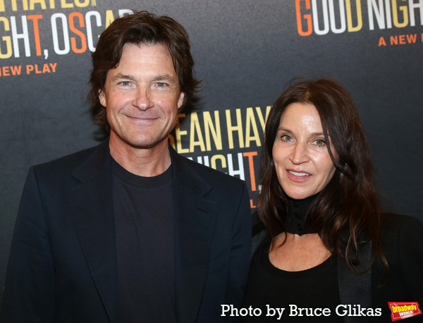 Photos: See Matt Damon, Bradley Cooper & More at GOODNIGHT, OSCAR Opening Night Image