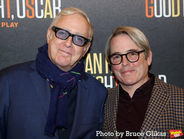 Photos: See Matt Damon, Bradley Cooper & More at GOODNIGHT, OSCAR Opening Night Image