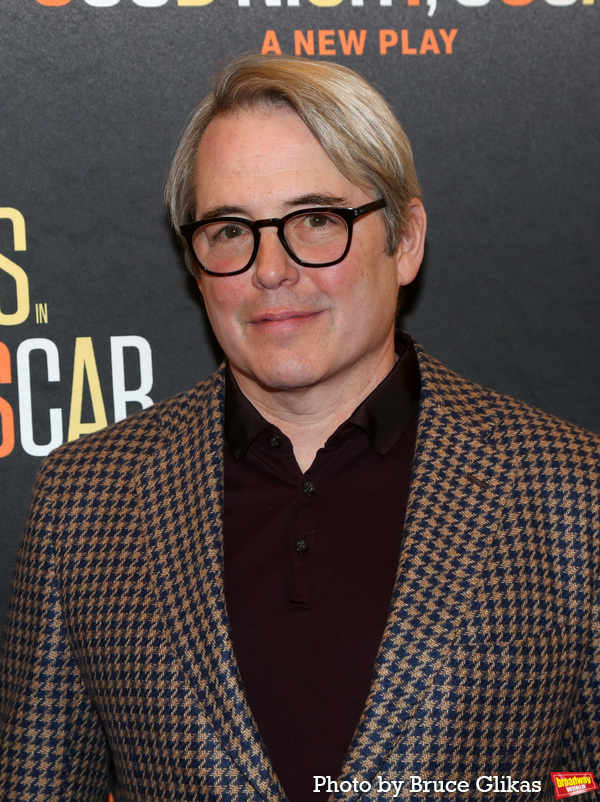 Photos: See Matt Damon, Bradley Cooper & More at GOODNIGHT, OSCAR Opening Night Image