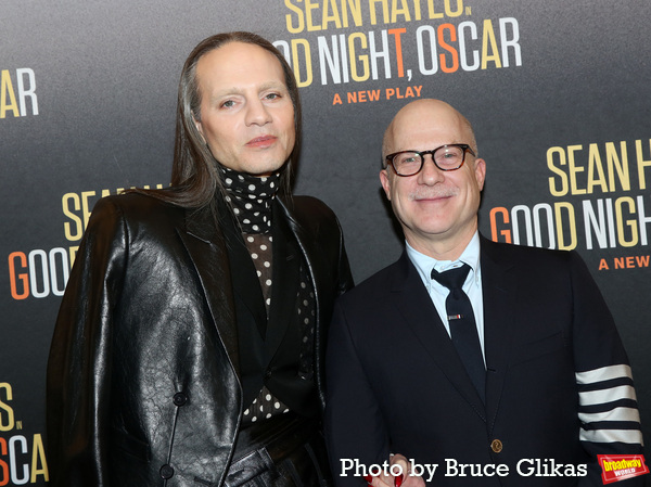 Photos: See Matt Damon, Bradley Cooper & More at GOODNIGHT, OSCAR Opening Night Image