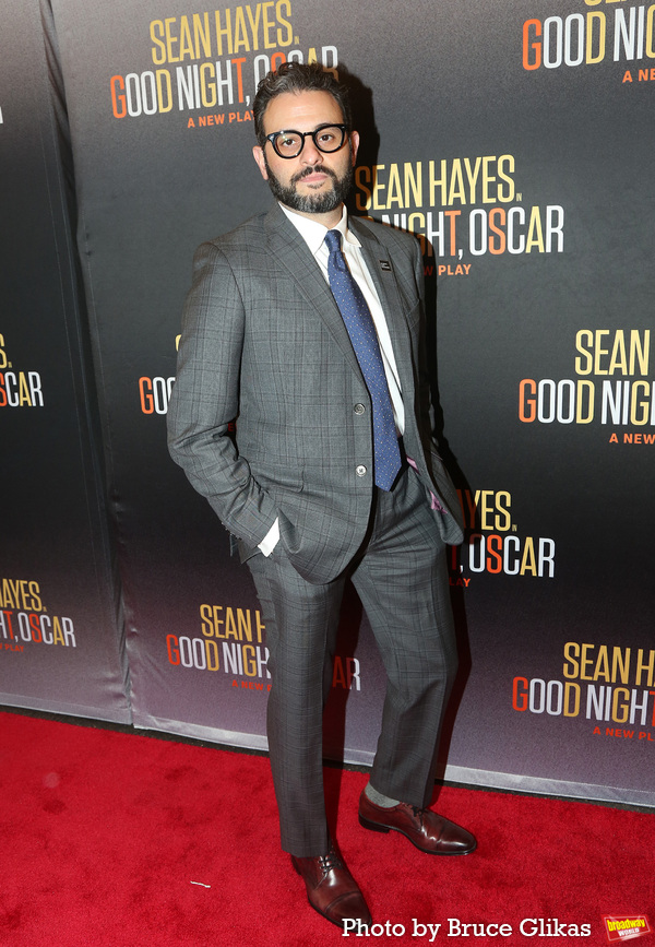 Photos: See Matt Damon, Bradley Cooper & More at GOODNIGHT, OSCAR Opening Night Image