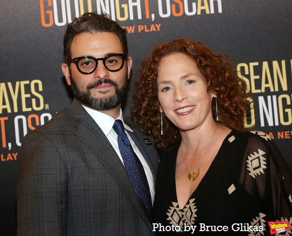 Photos: See Matt Damon, Bradley Cooper & More at GOODNIGHT, OSCAR Opening Night Image