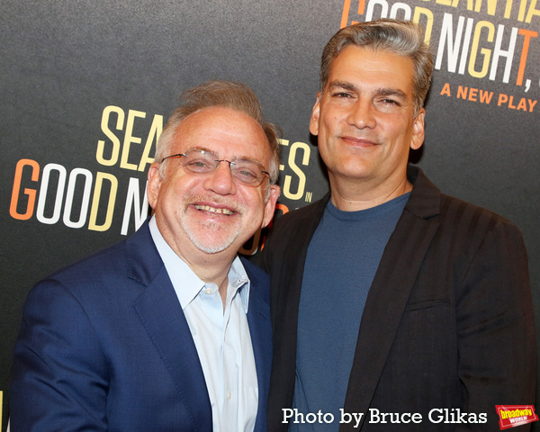 Photos: See Matt Damon, Bradley Cooper & More at GOODNIGHT, OSCAR Opening Night Image