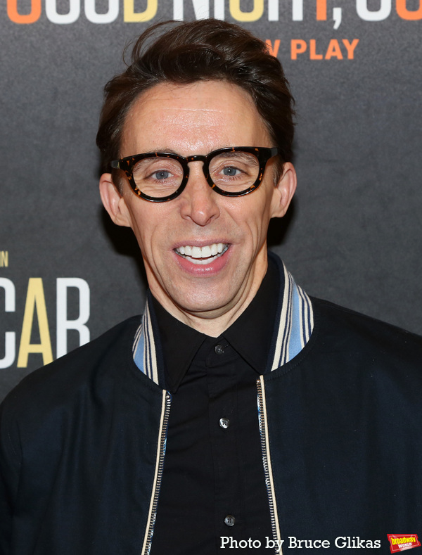 Photos: See Matt Damon, Bradley Cooper & More at GOODNIGHT, OSCAR Opening Night Image