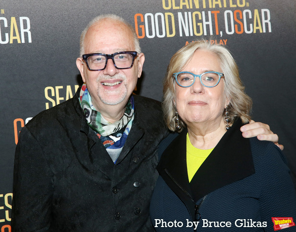 Photos: See Matt Damon, Bradley Cooper & More at GOODNIGHT, OSCAR Opening Night Image