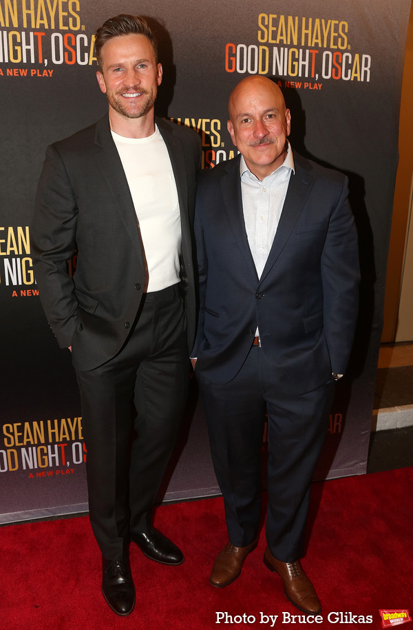 Photos: See Matt Damon, Bradley Cooper & More at GOODNIGHT, OSCAR Opening Night Image