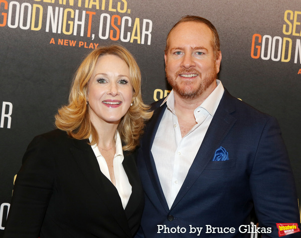 Photos: See Matt Damon, Bradley Cooper & More at GOODNIGHT, OSCAR Opening Night Image