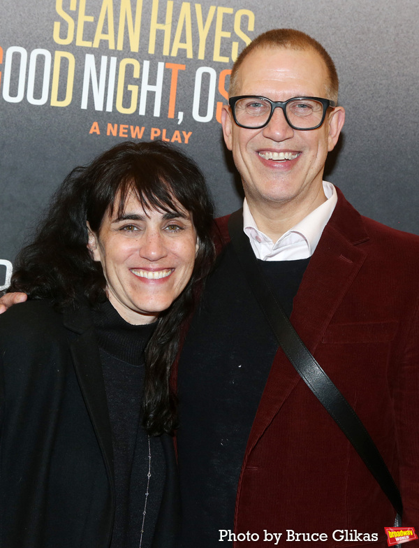 Photos: See Matt Damon, Bradley Cooper & More at GOODNIGHT, OSCAR Opening Night Image