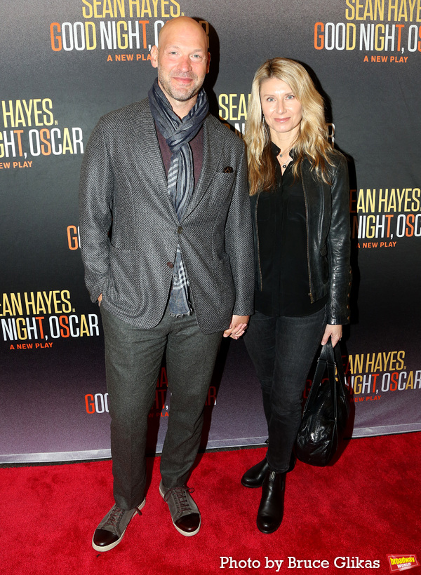 Photos: See Matt Damon, Bradley Cooper & More at GOODNIGHT, OSCAR Opening Night Image
