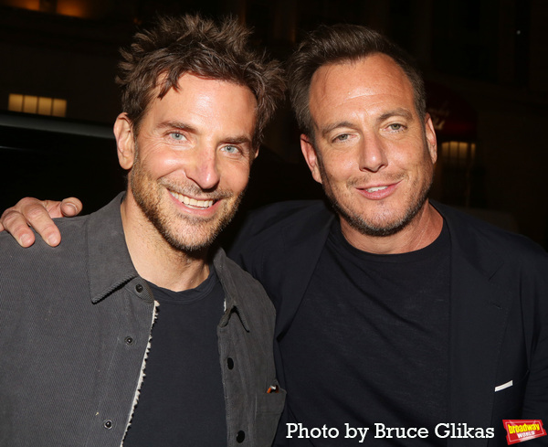 Photos: See Matt Damon, Bradley Cooper & More at GOODNIGHT, OSCAR Opening Night Image