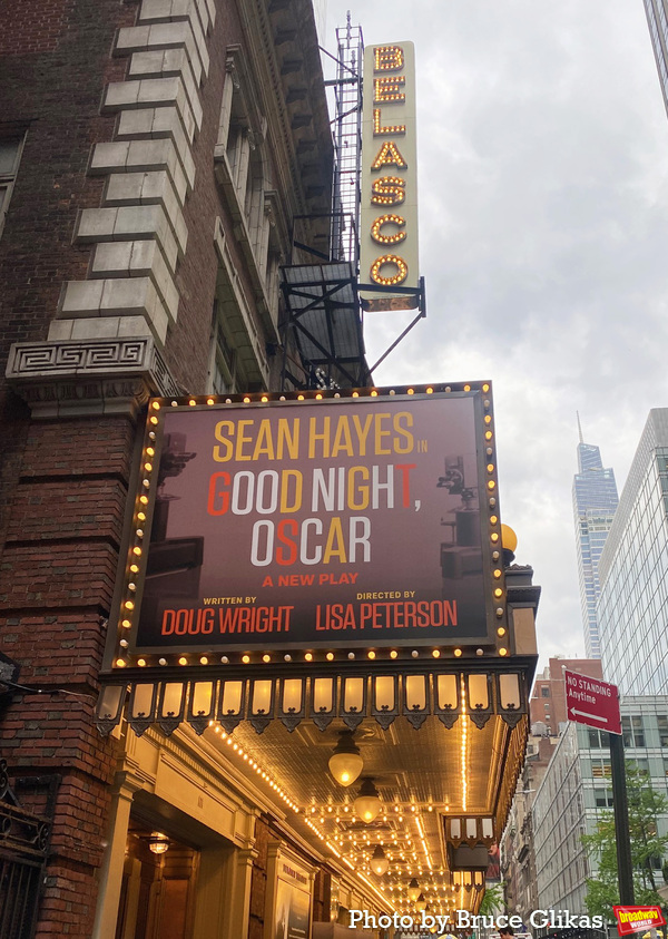 Photos: See Matt Damon, Bradley Cooper & More at GOODNIGHT, OSCAR Opening Night Image