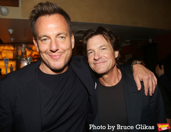Photos: See Matt Damon, Bradley Cooper & More at GOODNIGHT, OSCAR Opening Night Image