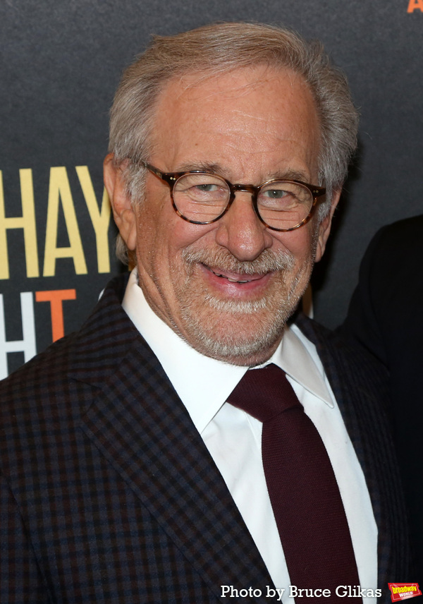 Steven Spielberg Photo