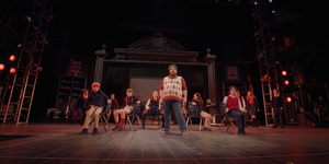 Get a First Look at SCHOOL OF ROCK at Paramount Theatre