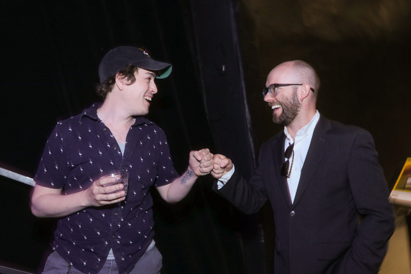 Photos: Go Inside Rehearsal For SWEAT At Santa Fe Playhouse Image
