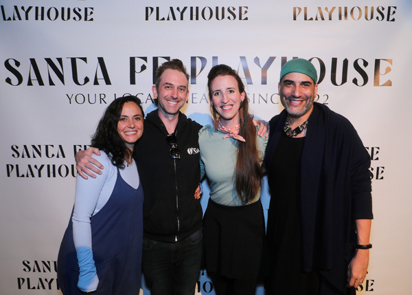 Photos: Go Inside Rehearsal For SWEAT At Santa Fe Playhouse Image