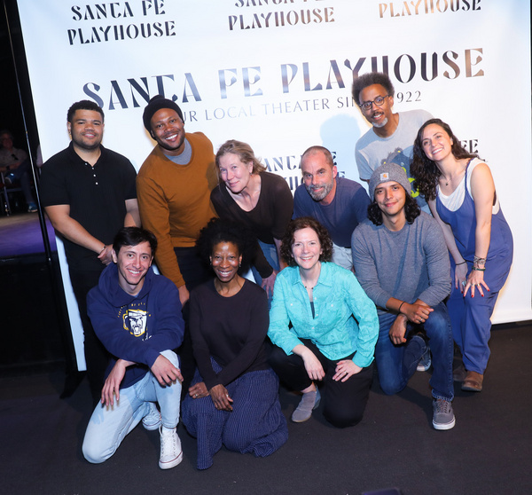 Photos: Go Inside Rehearsal For SWEAT At Santa Fe Playhouse Image