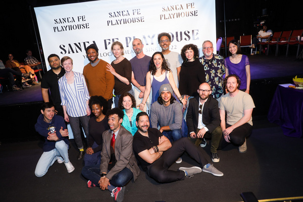 Photos: Go Inside Rehearsal For SWEAT At Santa Fe Playhouse Image