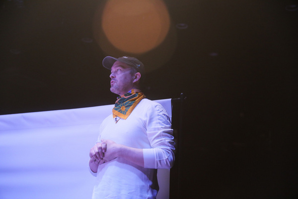 Photos: Go Inside Rehearsal For SWEAT At Santa Fe Playhouse Image