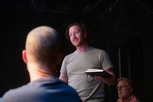 Photos: Go Inside Rehearsal For SWEAT At Santa Fe Playhouse Image