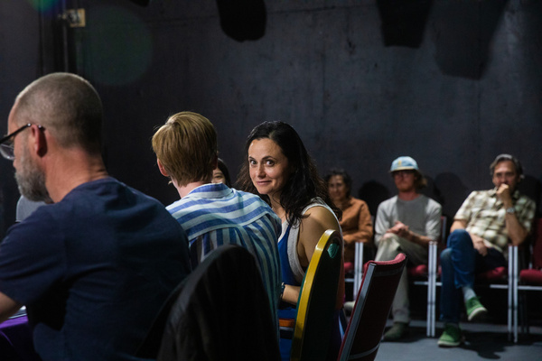 Photos: Go Inside Rehearsal For SWEAT At Santa Fe Playhouse Image