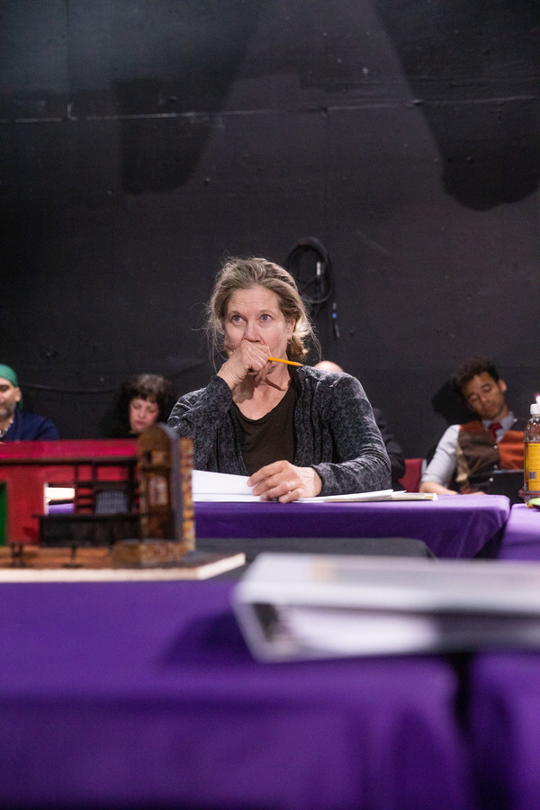 Photos: Go Inside Rehearsal For SWEAT At Santa Fe Playhouse Image