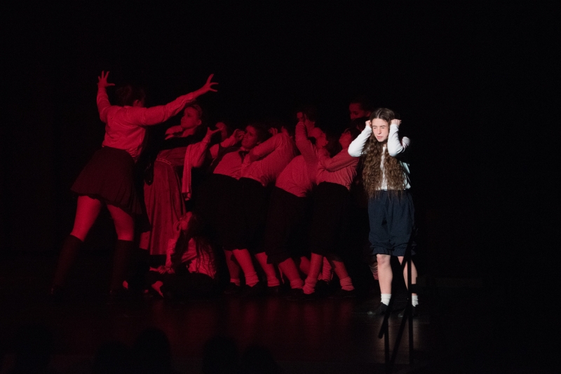 Review: Kemptville Youth Musical Theatre Company Presents MATILDA THE MUSICAL at Kemptville's Urbandale Arts Centre 
