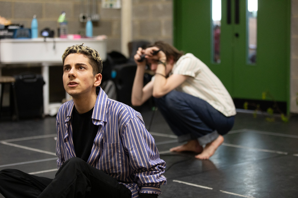 Photos: In Rehearsal For BAKKHAI at National Youth Theatre Repertory Company Image