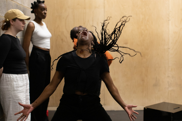 Photos: In Rehearsal For BAKKHAI at National Youth Theatre Repertory Company 