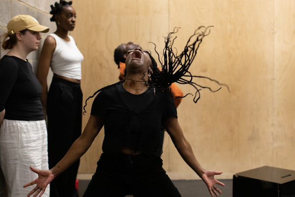 Photos: In Rehearsal For BAKKHAI at National Youth Theatre Repertory Company Image