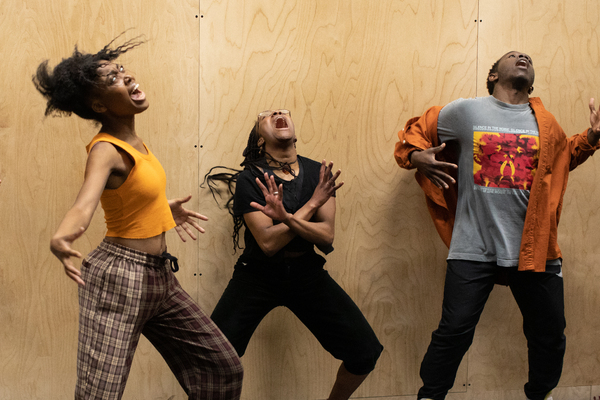 Photos: In Rehearsal For BAKKHAI at National Youth Theatre Repertory Company Image
